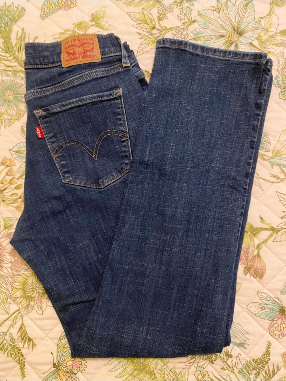 Levi’s Classic Straight size 2 (26W 30L)